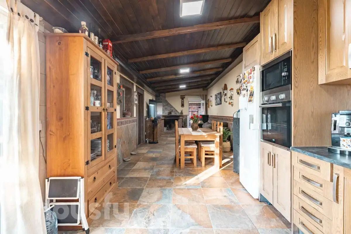 Cuina de Casa o xalet en venda en Abrera, Barcelona
