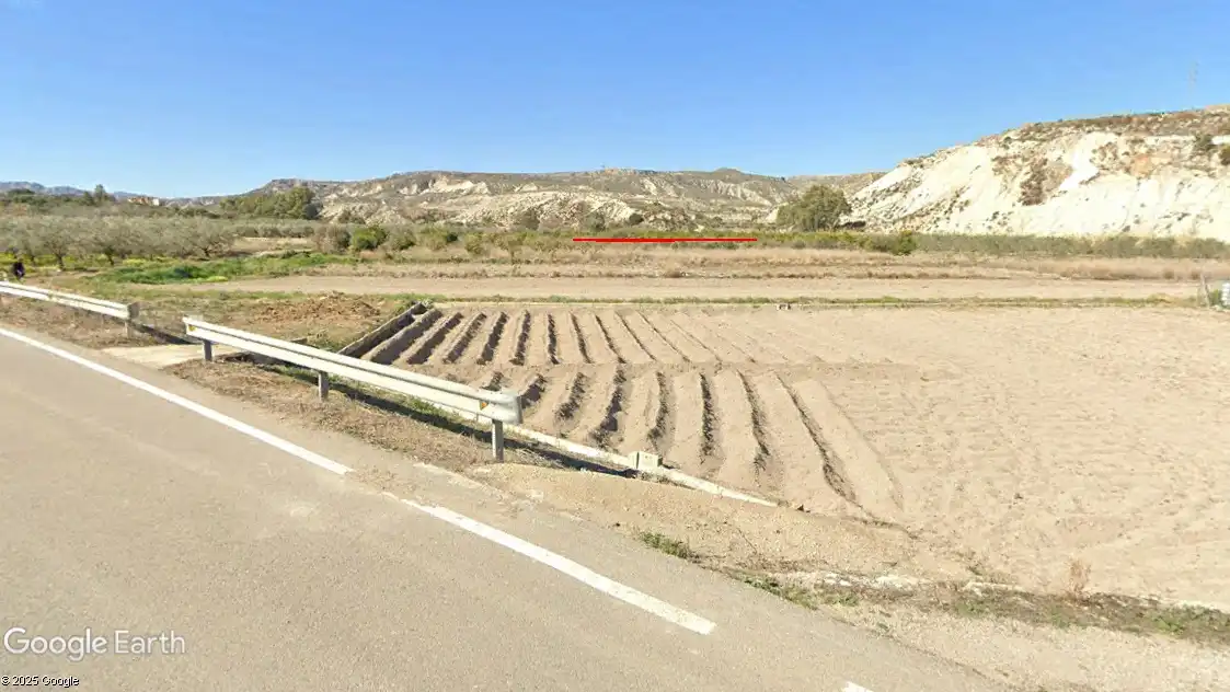 Terreny rústic en venda a Sorbas, imagen 4