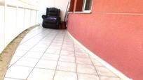 Balcony of Flat for sale in Terrassa  with Air Conditioner, Heating and Terrace