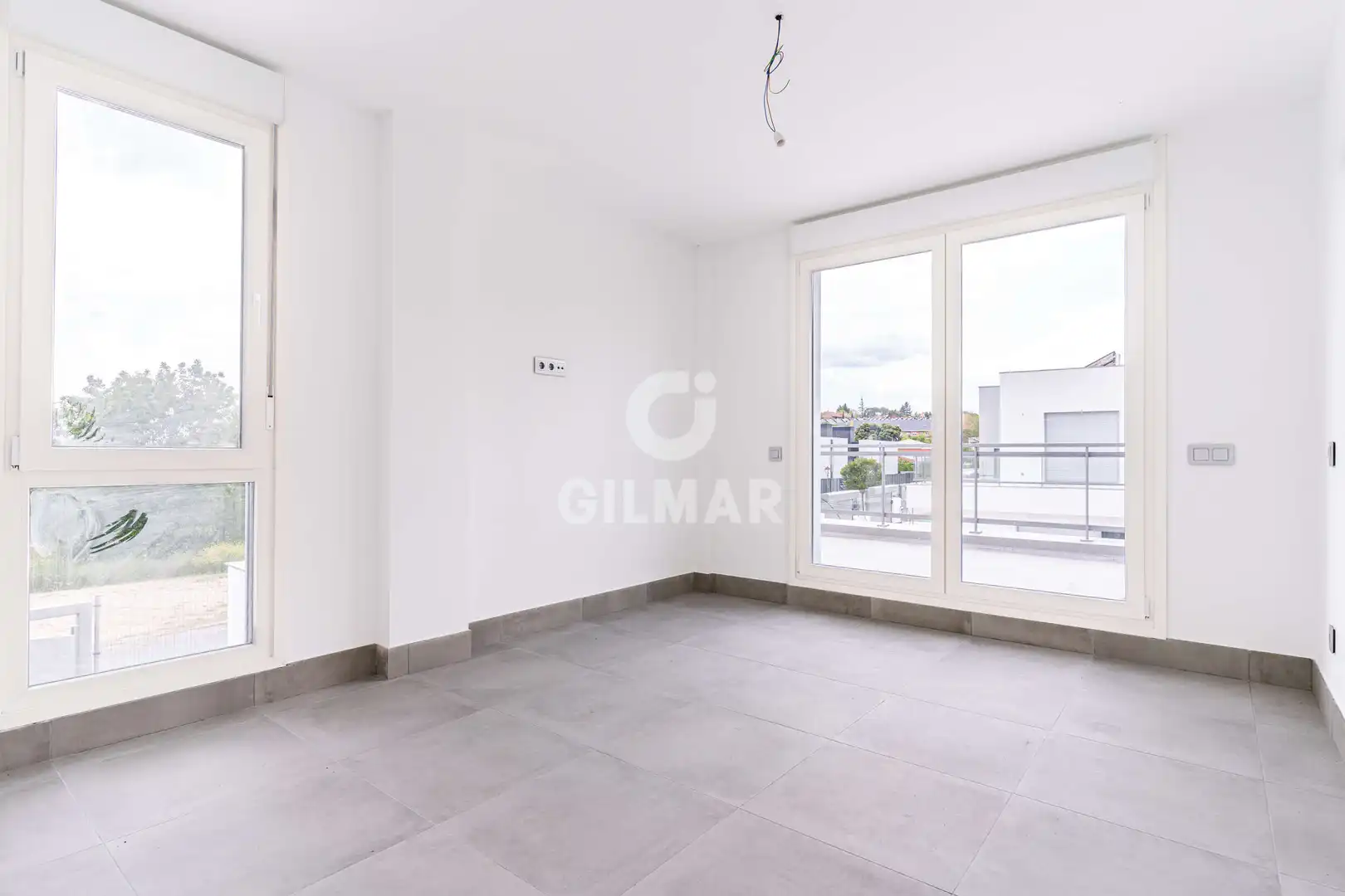 Habitación de Casa adosada en venta en Torrelodones con Calefacción, Jardín privado y Piscina