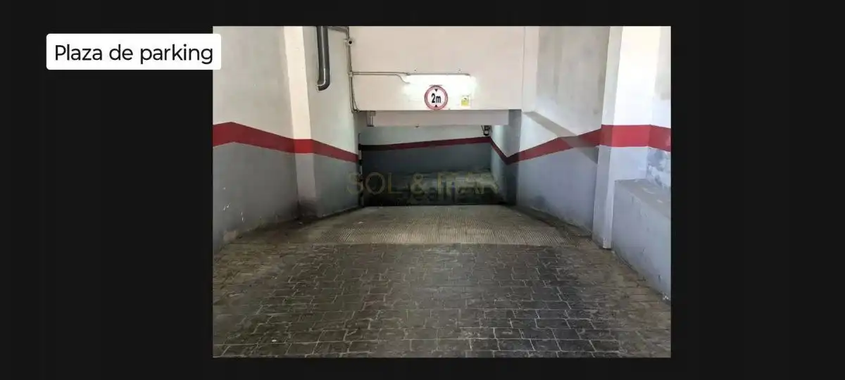 Aparcament de Garatge en venda en Torremolinos