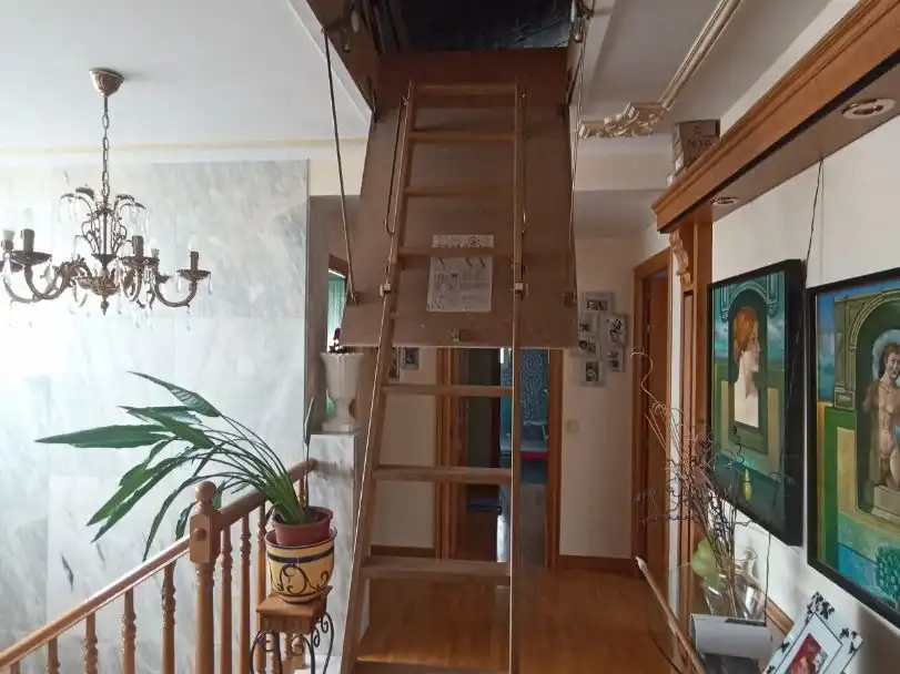 Villa mit Garten zum Verkauf in Parque olaz 45, imagen 27