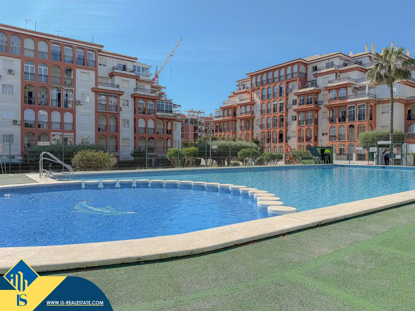Pis amb piscina en venda a Nueva Torrevieja - Aguas Nuevas, imagen 7