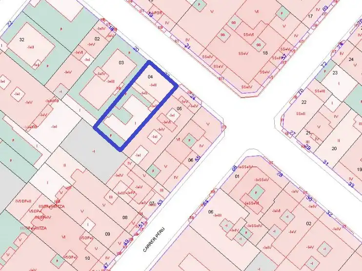 Residencial en venda en Santa Coloma de Gramenet