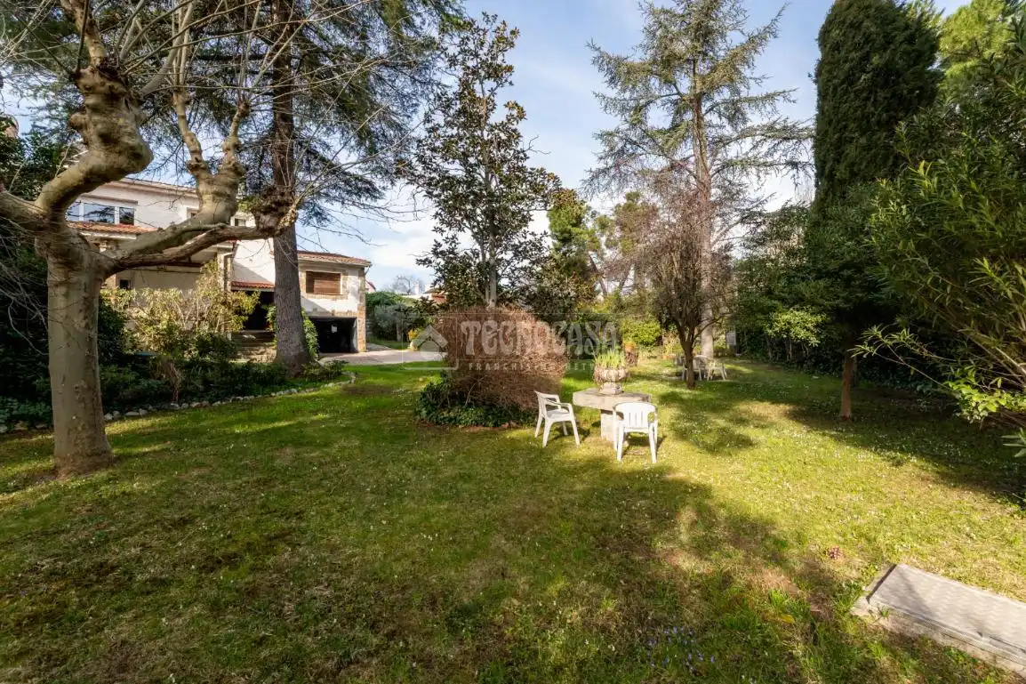 Jardín de Casa o chalet en venta en Las Rozas de Madrid con Jardín privado y Piscina