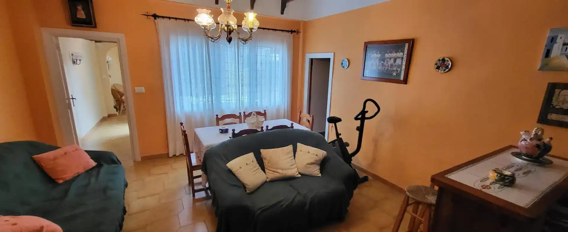 Comedor de Piso en venta en Algemesí con Aire acondicionado, Amueblado y Horno