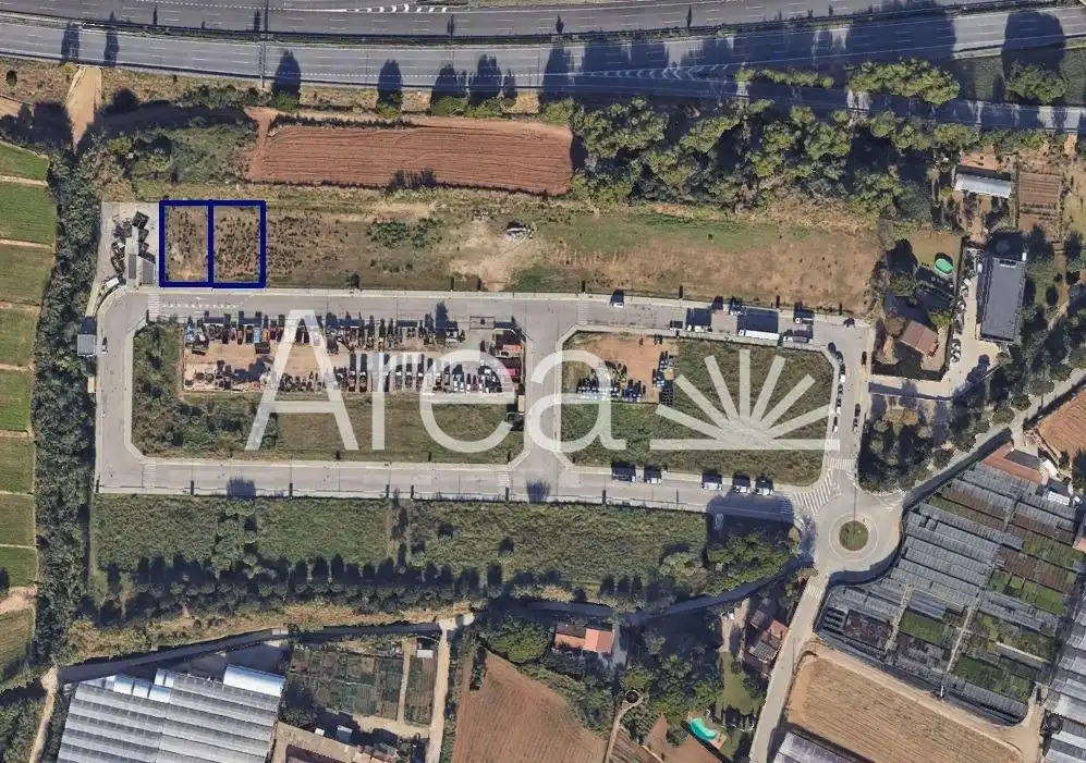 Industrial land for sale in Sant Andreu de Llavaneres