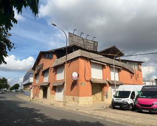 Exterior view of Industrial buildings for sale in Paterna