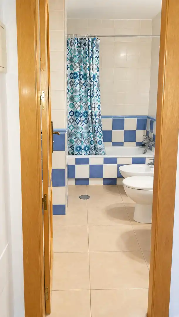 Badezimmer von Dachboden zum Verkauf in San Miguel de Abona mit Terrasse und Möbliert
