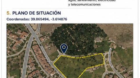 Foto 2 de Residencial en venda a Extrarradio, 13, Huerta de Valdecarábanos, Toledo