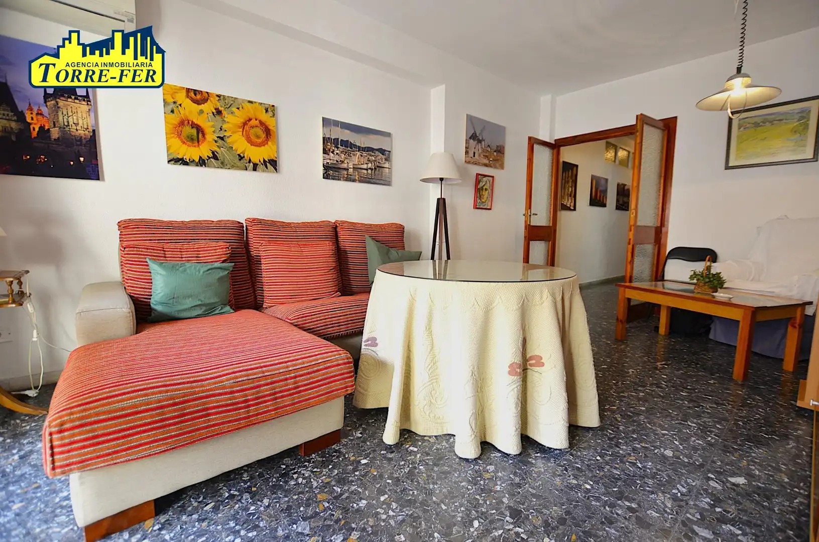 Wohnung zum Verkauf in Calle MAGISTRAL DOMINGUEZ, 29, Plaza de Toros - Santa Rita