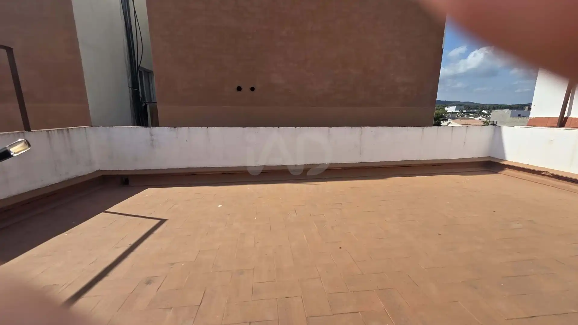Terraza de Piso en venta en Sant Pere de Ribes con Aire acondicionado