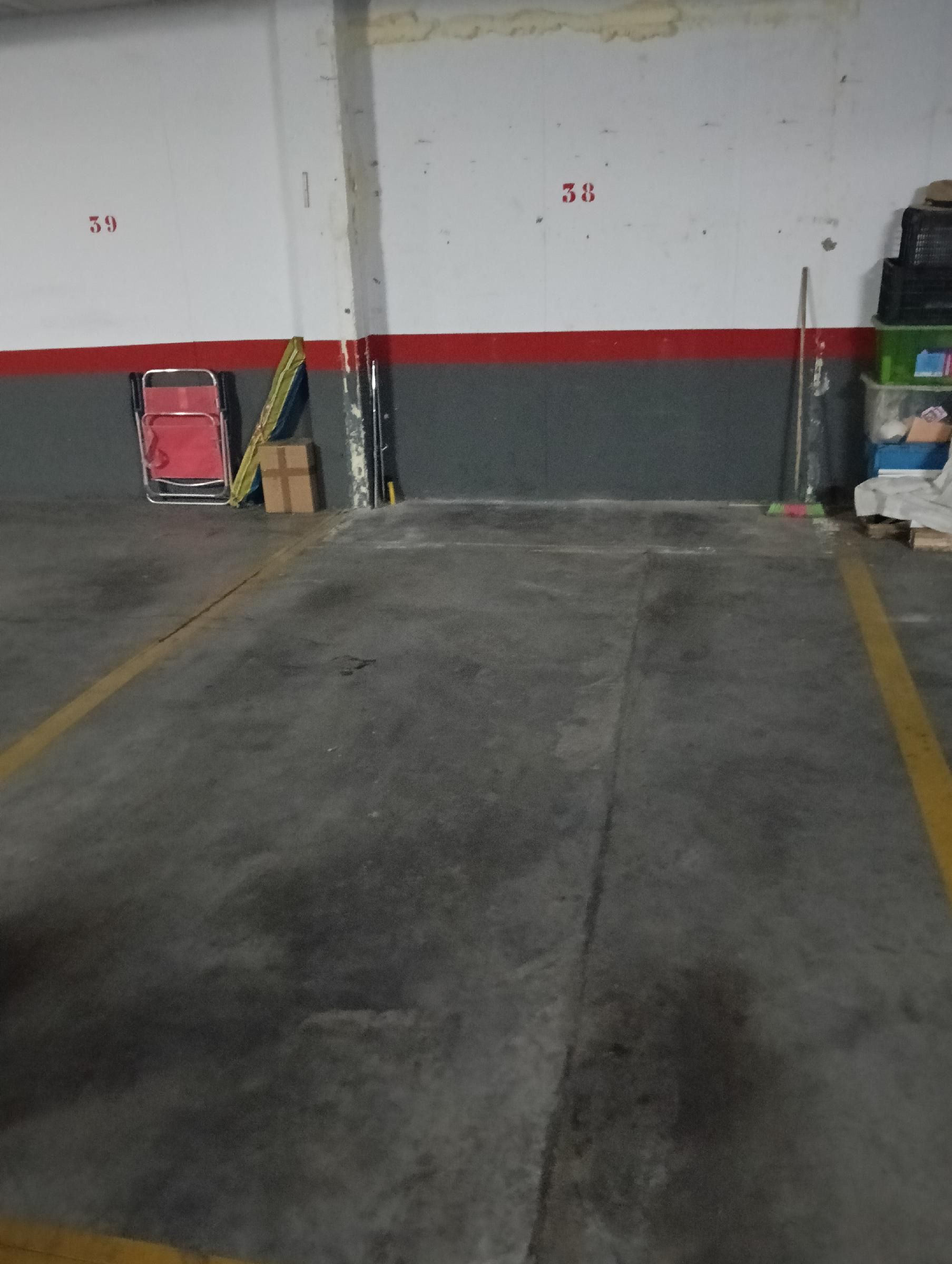 Parking of House or chalet for sale in Jerez de la Frontera  with Air Conditioner and Balcony