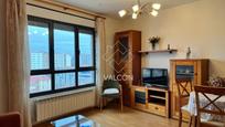 Living room of Flat for sale in Burgos Capital