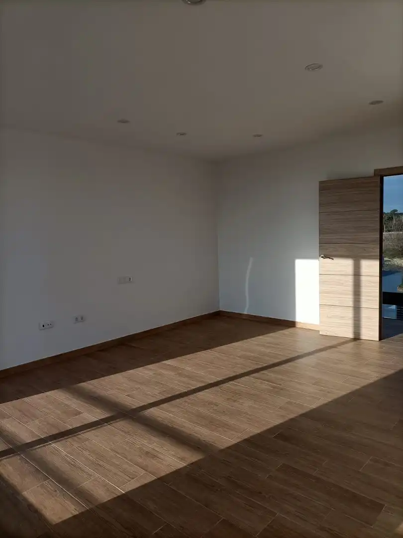 Bedroom of Houses for sale in Puerto Real  with Air Conditioner, Private garden and Terrace