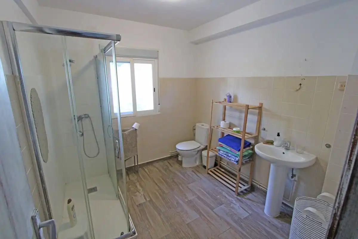 Bany de Casa o xalet en venda en Dénia amb Calefacció, Terrassa i Traster