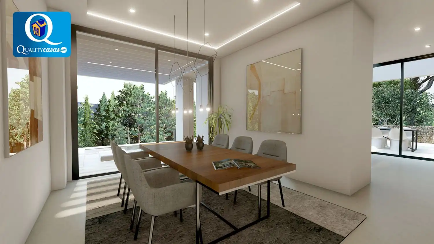 Villa in vendita a La Fustera, imagen 10