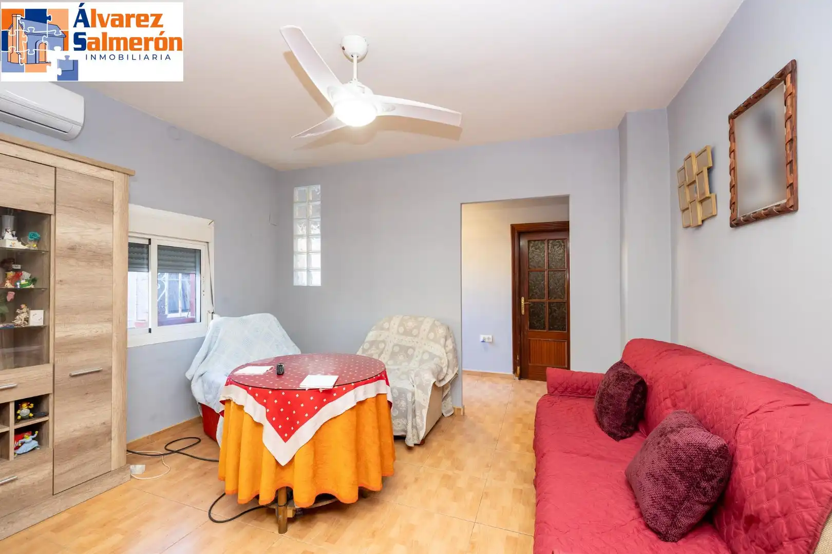 Bedroom of Detached homes for sale in Armilla  with Air Conditioner and Terrace