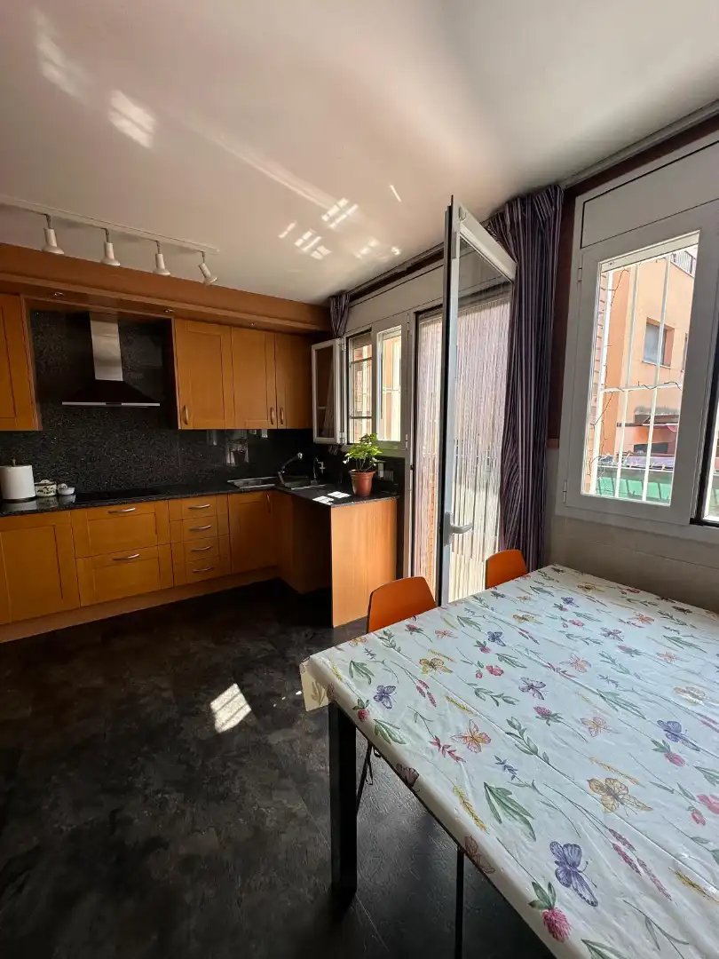 Kitchen of Detached homes for sale in Artés  with Air Conditioner, Heating and Private garden