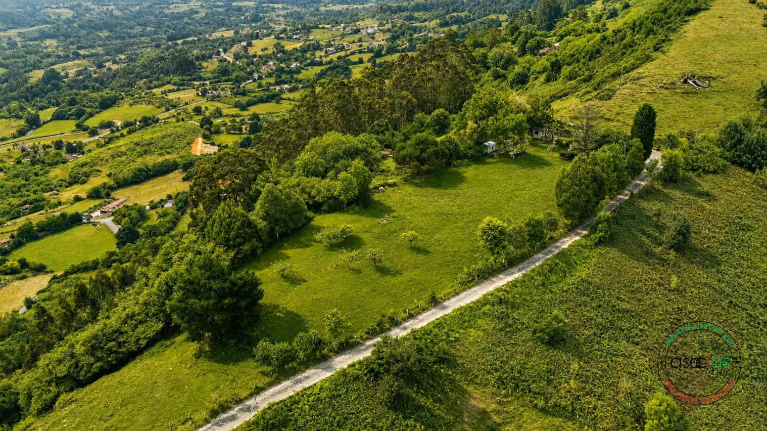 Terreno en venta en Gijón 