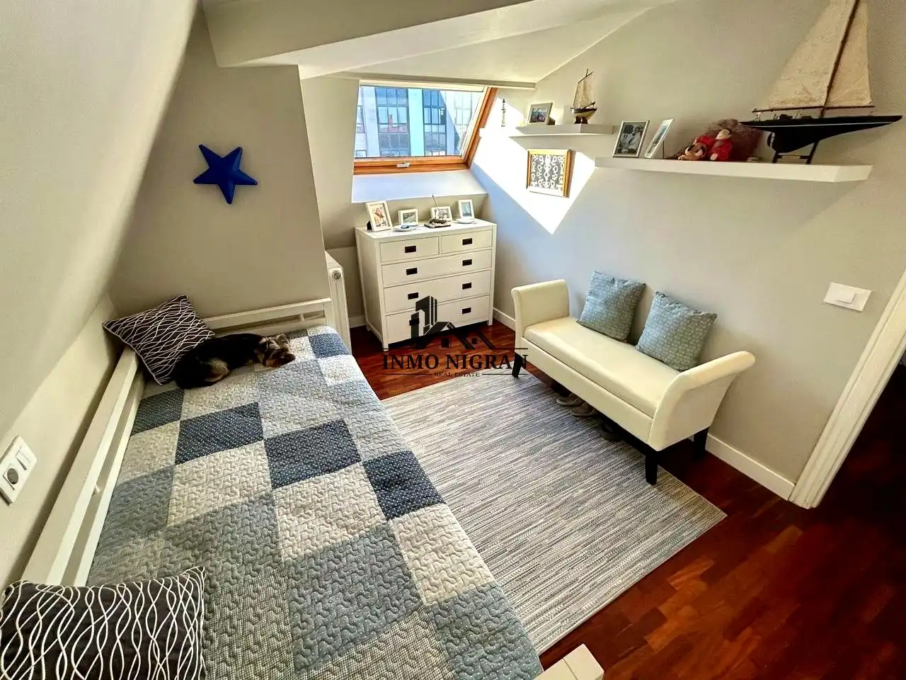 Habitación de Dúplex en venta en Vigo  con Calefacción y Terraza