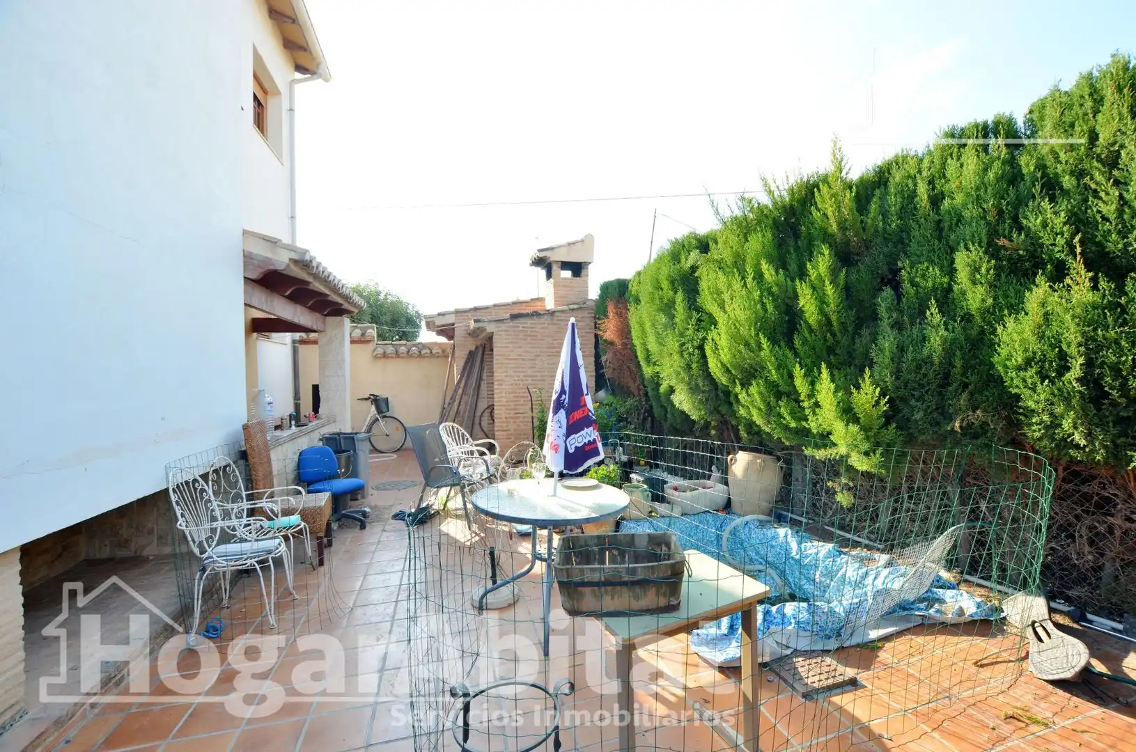 Villa con giardino in vendita a Camino Trinquet, imagen 13