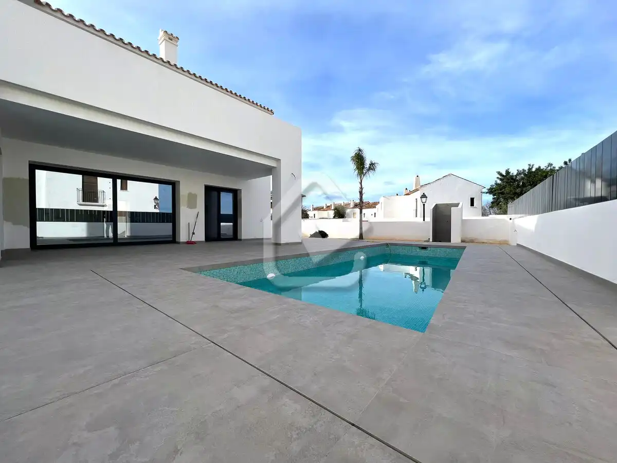 Villa mit Pool zum Verkauf in La Xara - La Sella, imagen 38