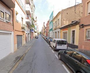 Vista exterior de Planta baixa en venda en Alicante / Alacant