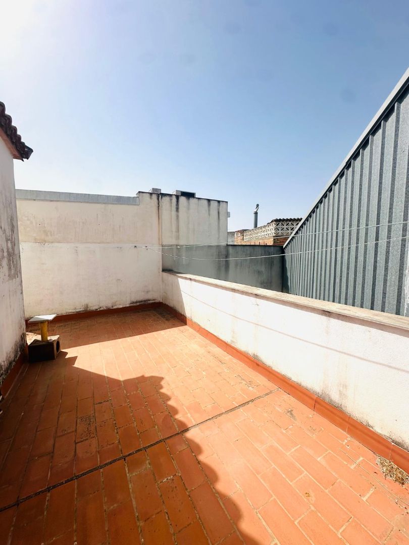 Terrace of House or chalet to rent in Montilla  with Air Conditioner, Heating and Terrace