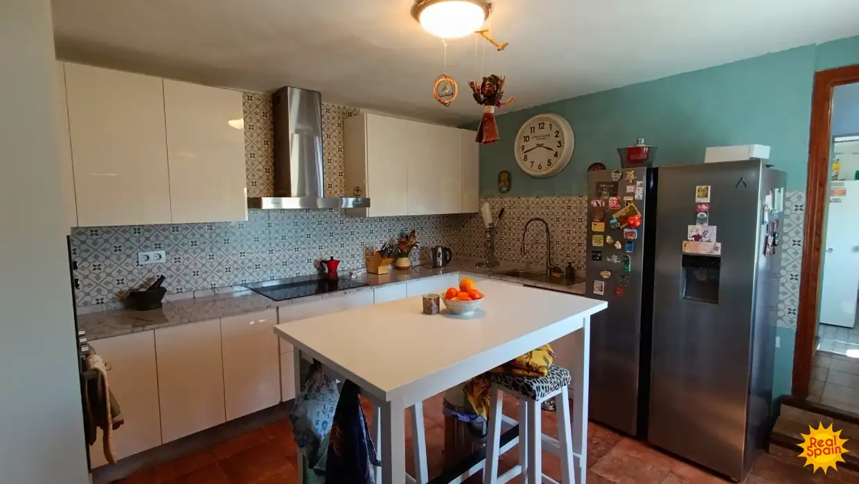 Casa rústica en venta en Vélez-Rubio, imagen 4