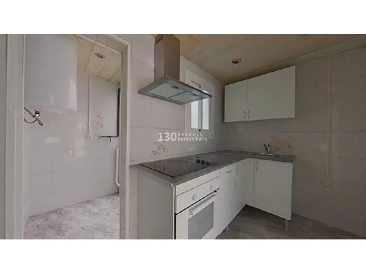 Kitchen of Flat for sale in Montcada i Reixac  with Balcony
