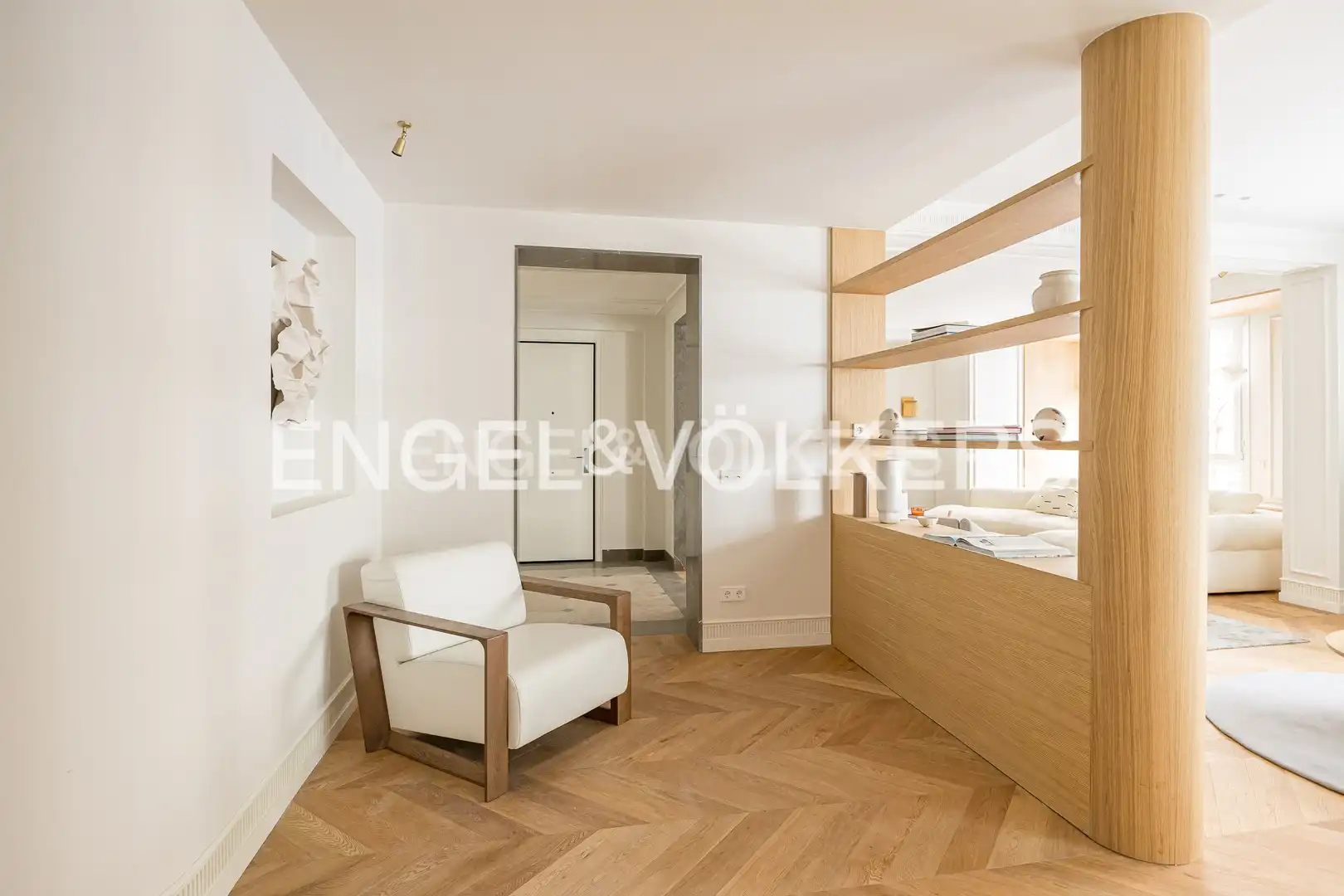 Piso en venta en Núñez de Balboa, Recoletos