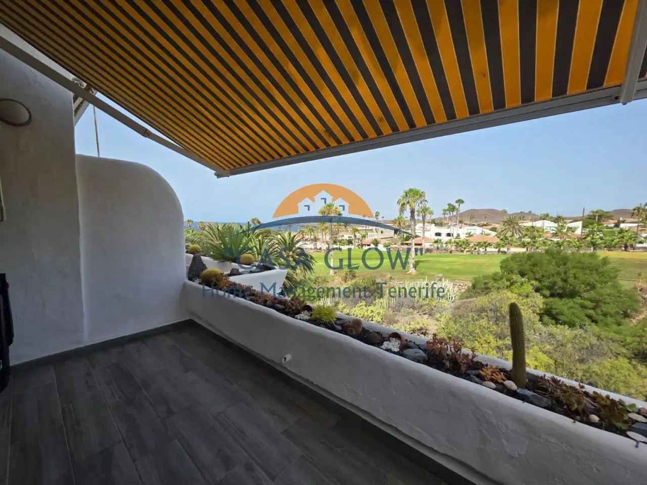 Terrassa de Dúplex en venda en Golf del Sur - Amarilla Golf 