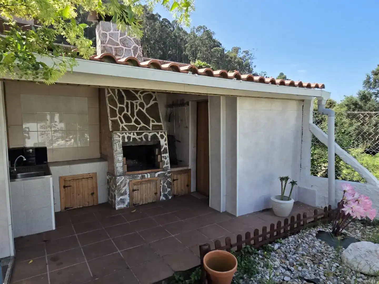Terrace of Flat for rent in Marín, Pontevedra