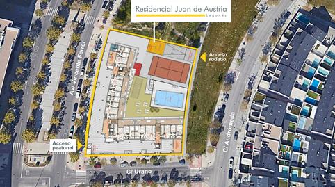 Foto 2 de Garatge en venda a Calle Urano, 2, Poza del Agua, Madrid