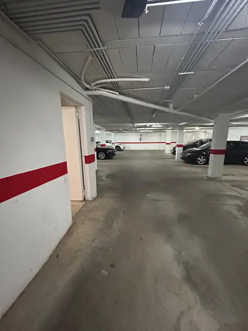 Parking de Piso de alquiler en Almendralejo con Trastero y Amueblado
