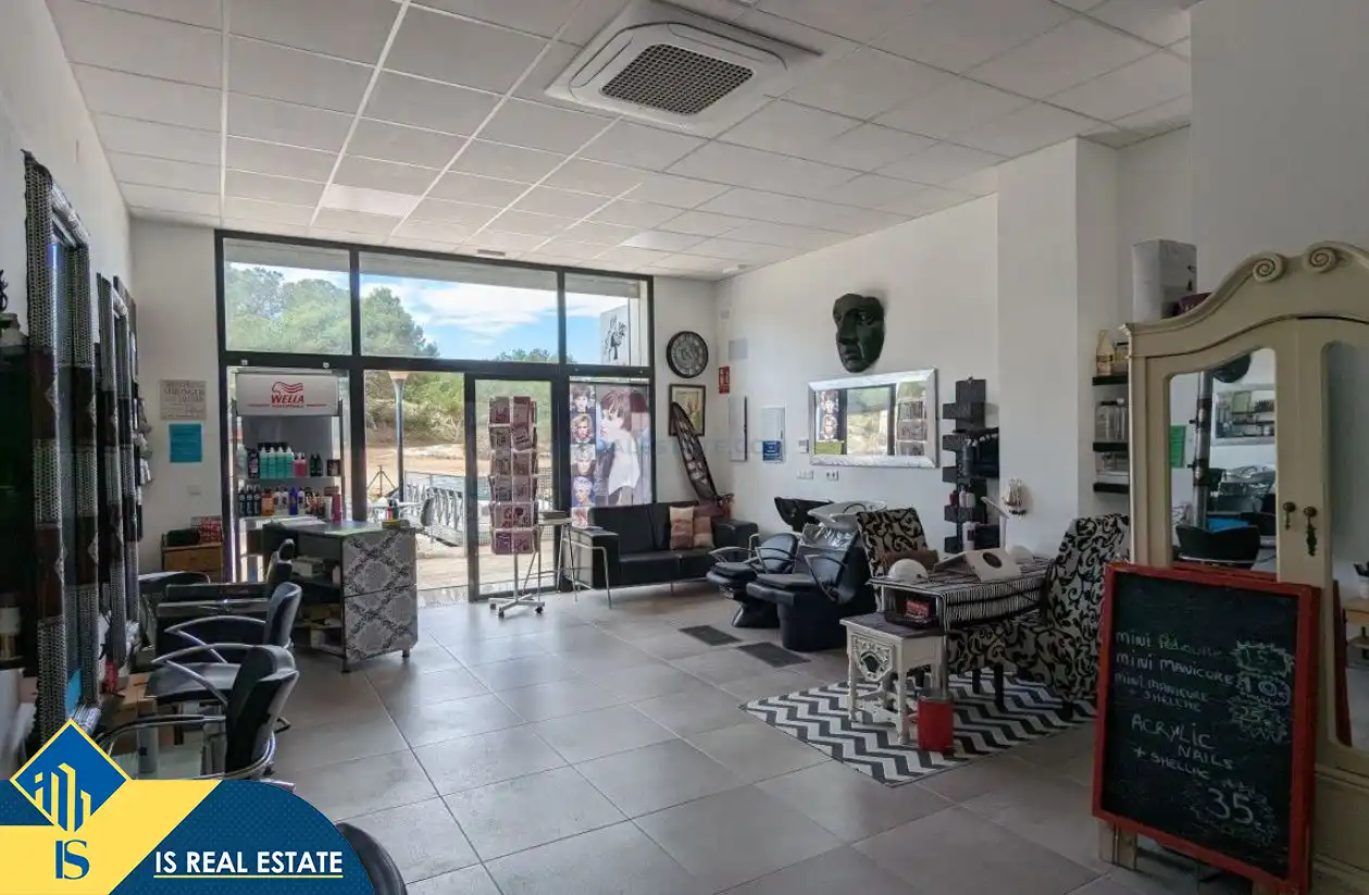 Commercial properties for sale in Algorfa  with Terrace and Furnished