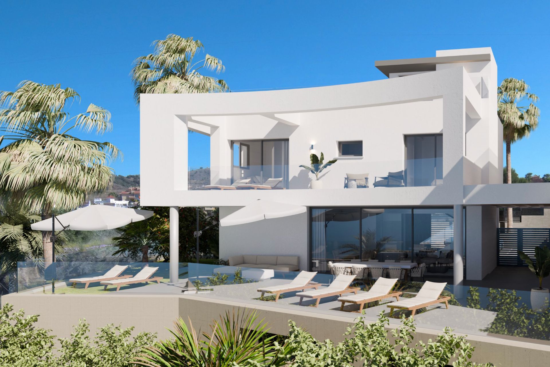 Casa o chalet en venta en Calle Siroco, 12, Riviera del Sol