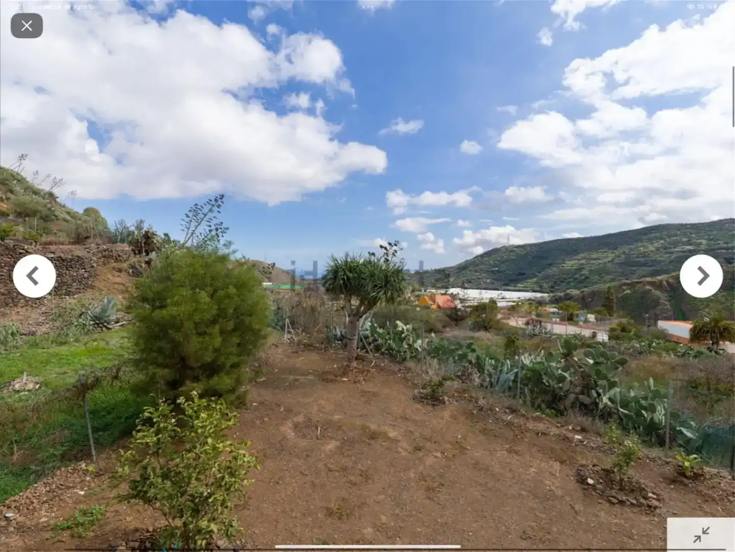 Pis en venda en Valsequillo de Gran Canaria amb Jardí privat