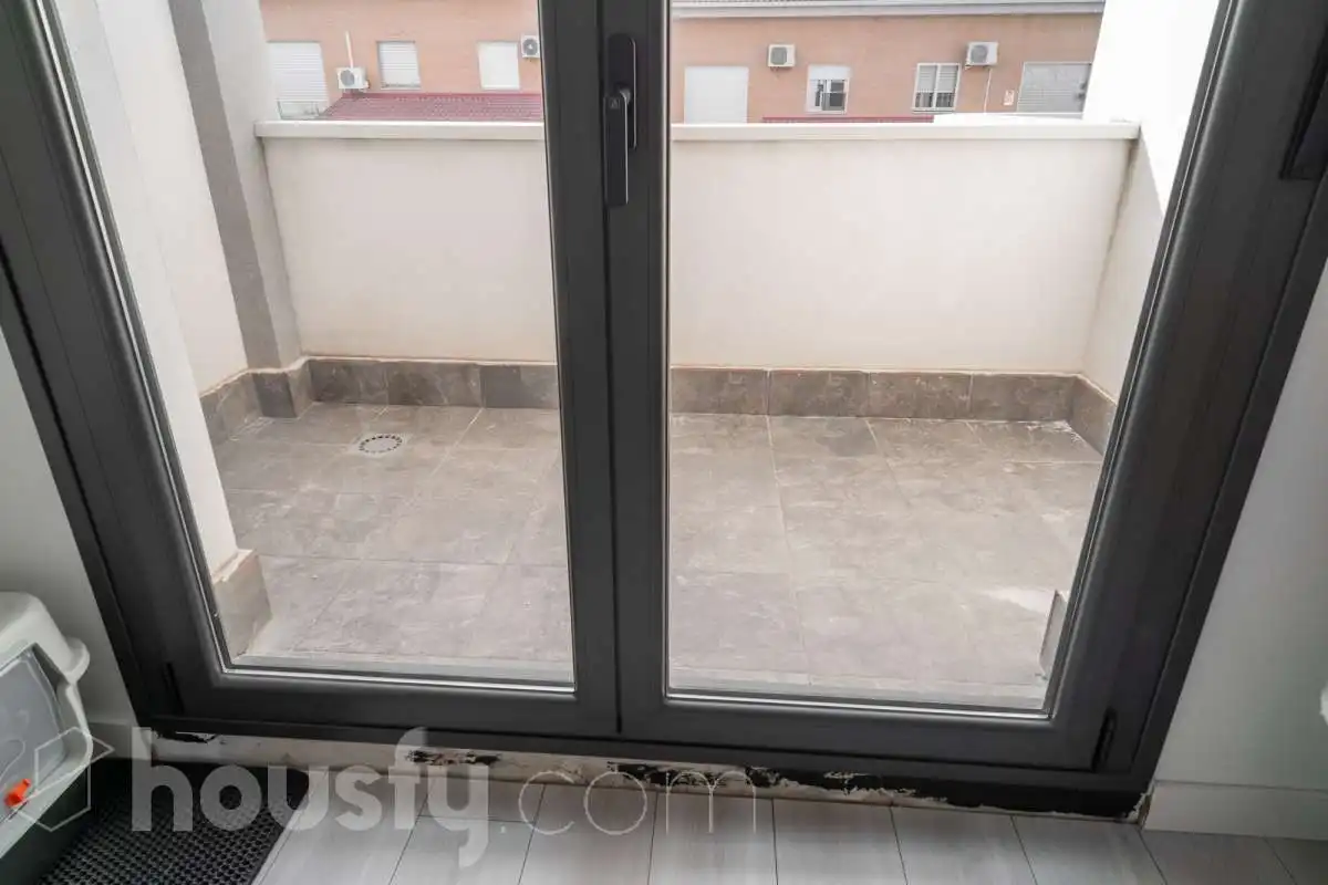 Terrassa de Casa o xalet en venda en Villalbilla amb Aire condicionat, Calefacció i Jardí privat