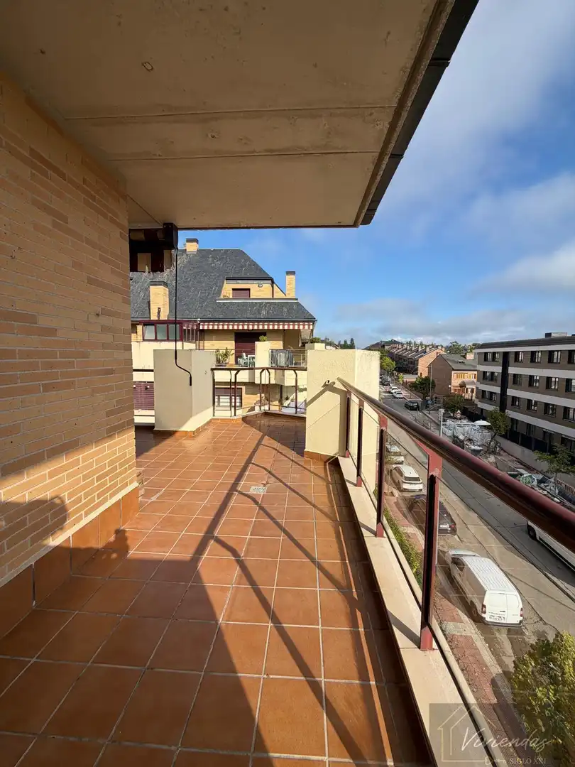 Penthouse with pool to rent in FRANCISCO TOMAS Y VALIENTE, imagen 14