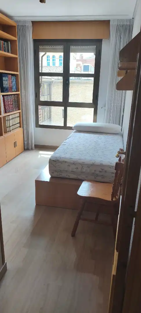 Dormitori de Pis en venda en Zaragoza amb Aire condicionat, Calefacció i Parquet