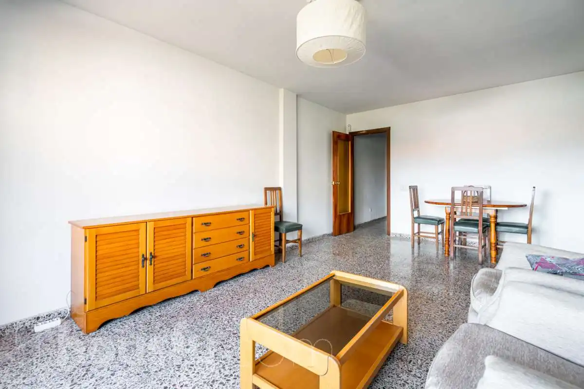 Pis de lloguer a Ronda Buenavista, 10, Buenavista - Valparaíso - La Legua