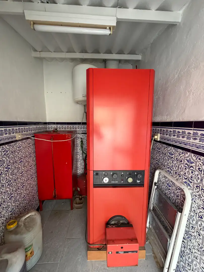 Jardín de Casa o chalet en venta en Úbeda con Calefacción, Terraza y Trastero