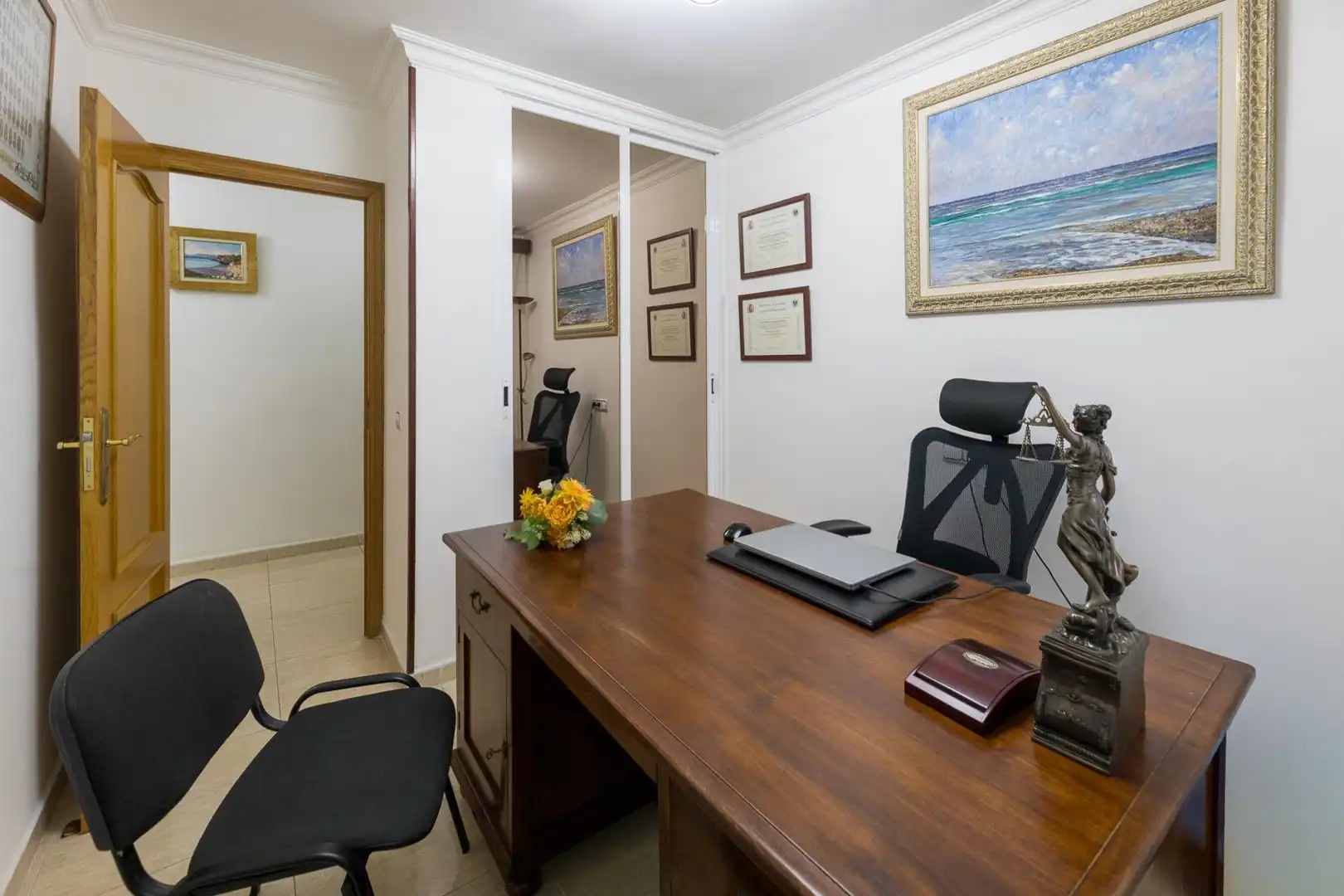 Planta baja en venta en  Palma de Mallorca con Aire acondicionado, Calefacción y Terraza