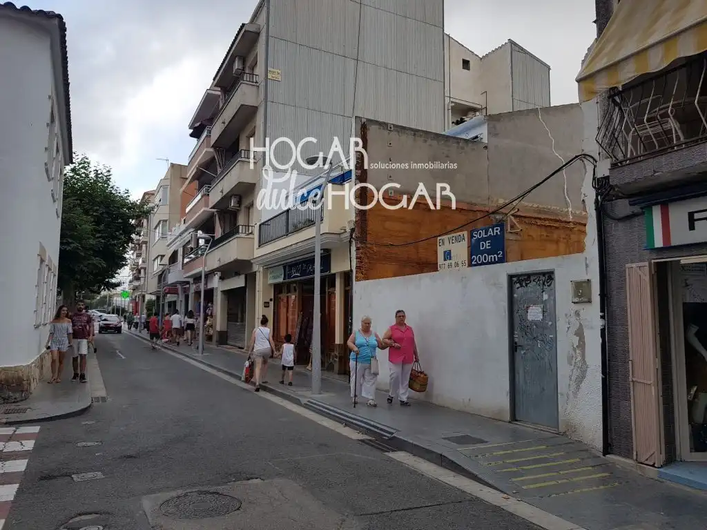 Grundstücke zum Verkauf in Sant Pere, Calafell Platja
