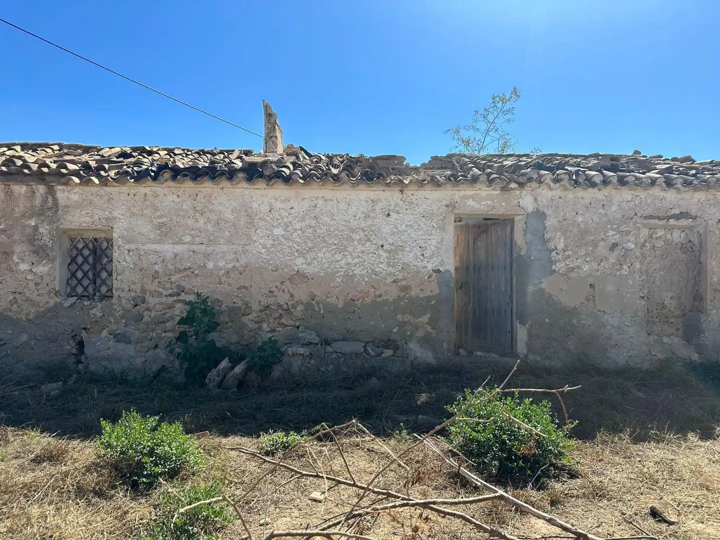 Country homes for sale in Lorca