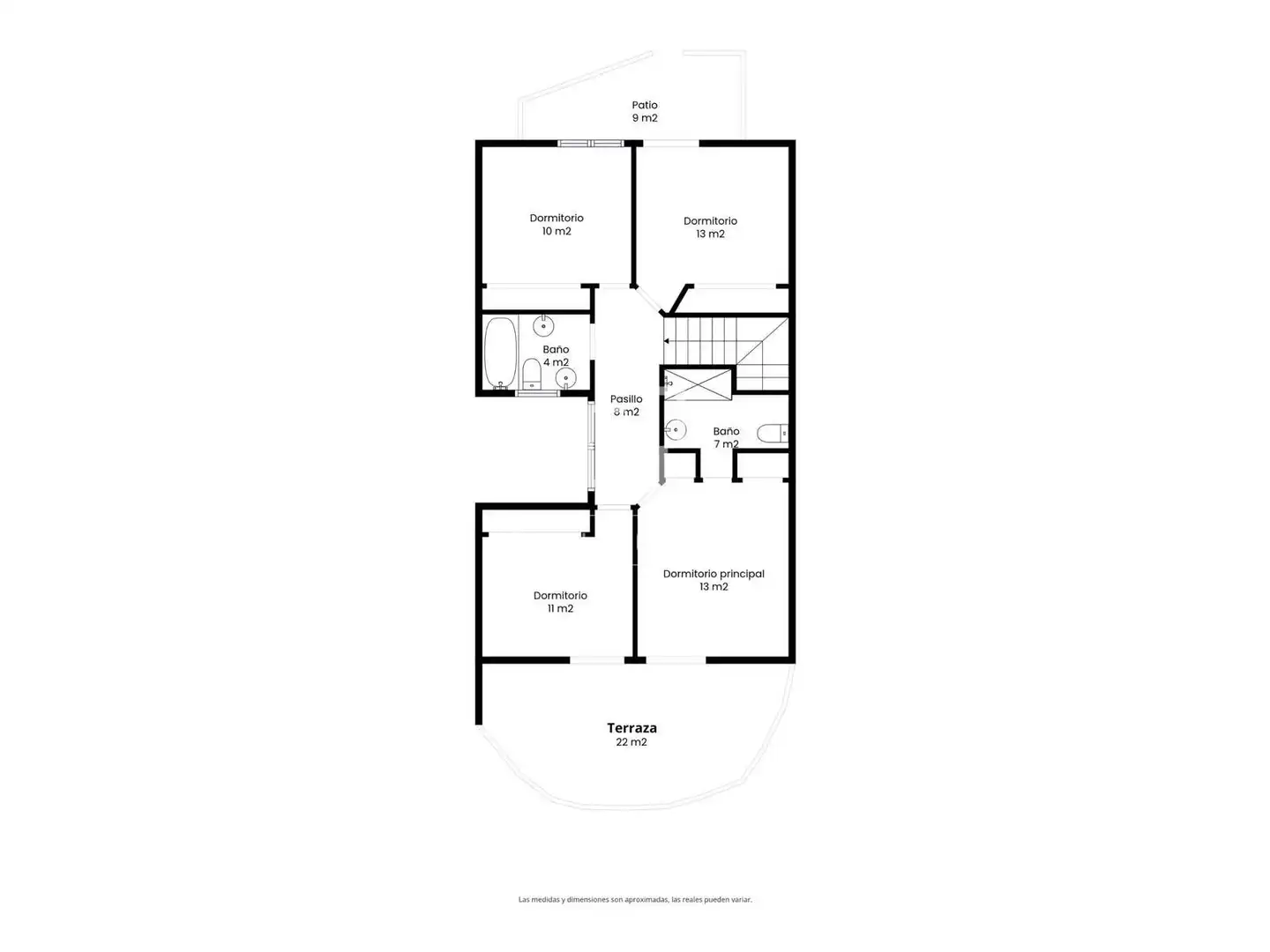 Villa mit Pool zum Verkauf in Vallpineda - Santa Bárbara, imagen 29