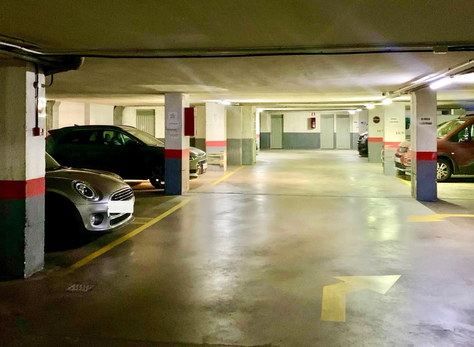 Aparcament de Garatge en venda en  Santa Cruz de Tenerife Capital