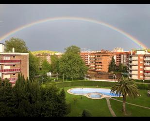 Garden of Flat to rent in Castro-Urdiales  with Terrace and Furnished